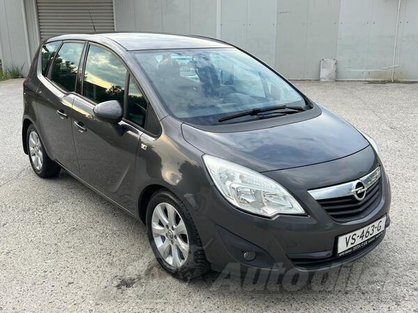 Opel - Meriva - 1.3cdti 70kw