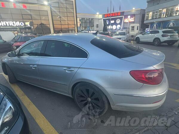 Volkswagen - Passat CC - 2.0