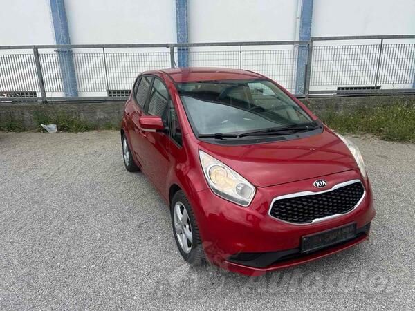 Kia - Venga - 1.4 D
