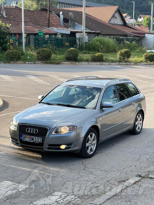 Audi - A4 - 2.0 tdi