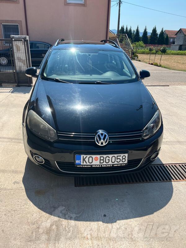 Volkswagen - Golf 6 - 1.6 TDI