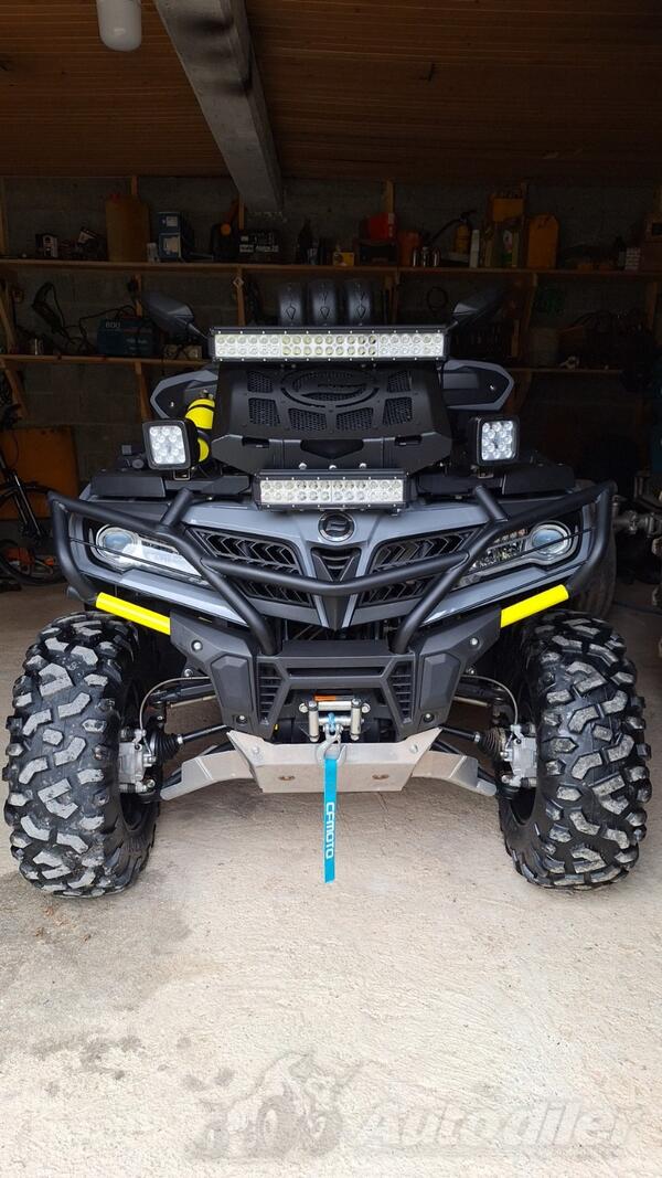 CFMoto - cforce 1000