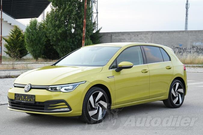 Volkswagen - Golf 8 - 1ST EDITION