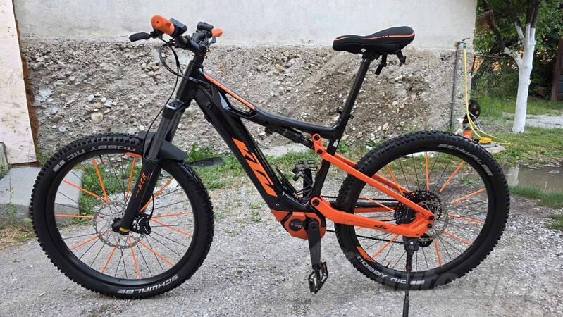 Santa Cruz - KTM MACINA LYCAN 272