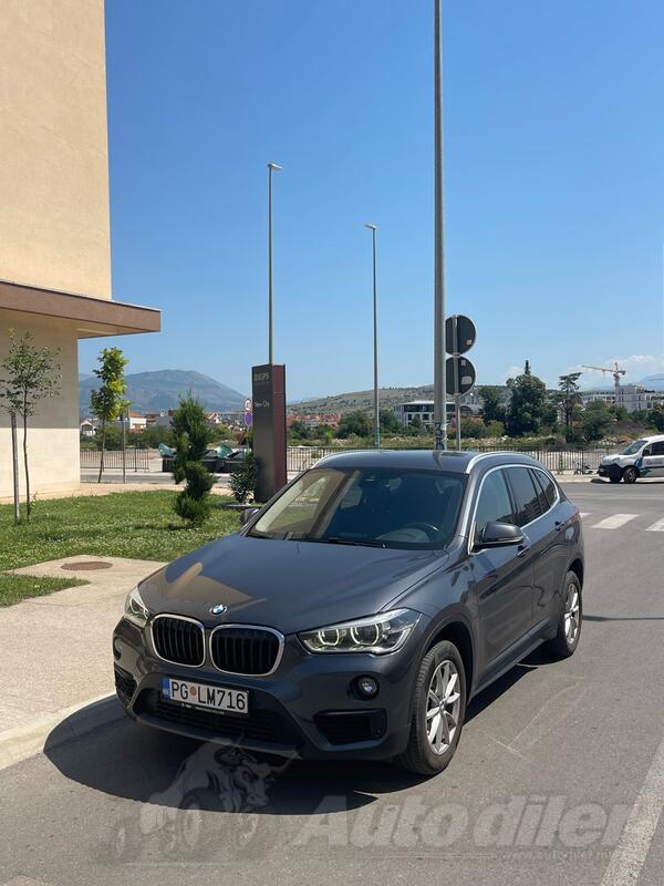 BMW - X1 - 16D