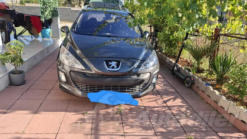 Peugeot - 308 - 1.6 hdi 80 kw