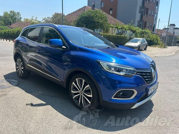 Renault - Kadjar - 4x4