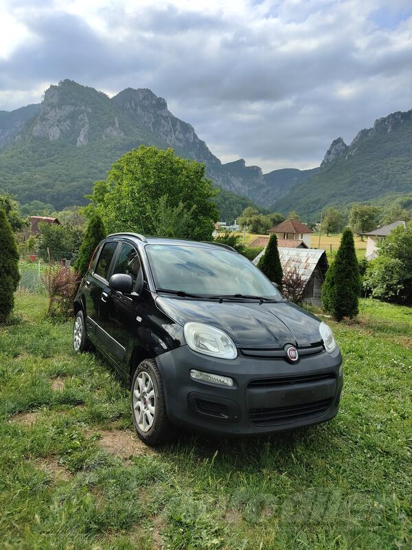 Fiat - Panda - 900