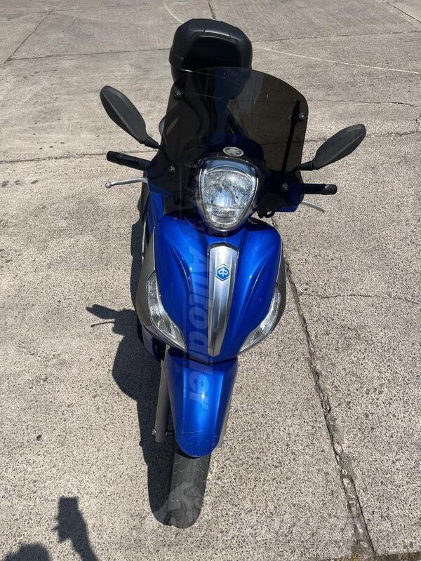 Piaggio - medley s 125