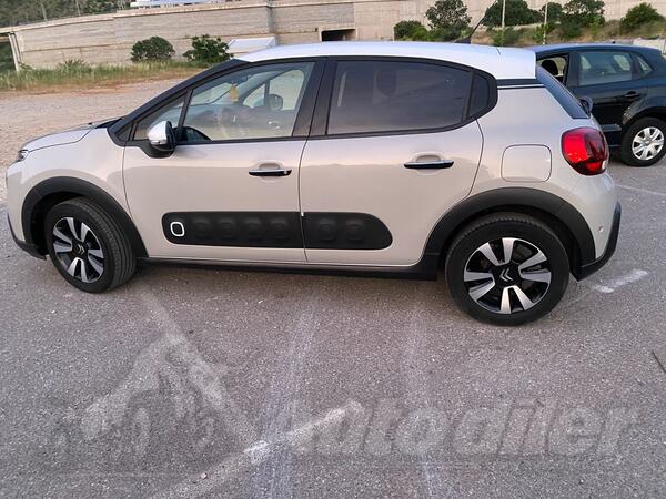 Citroen - C3 - 1.2 b