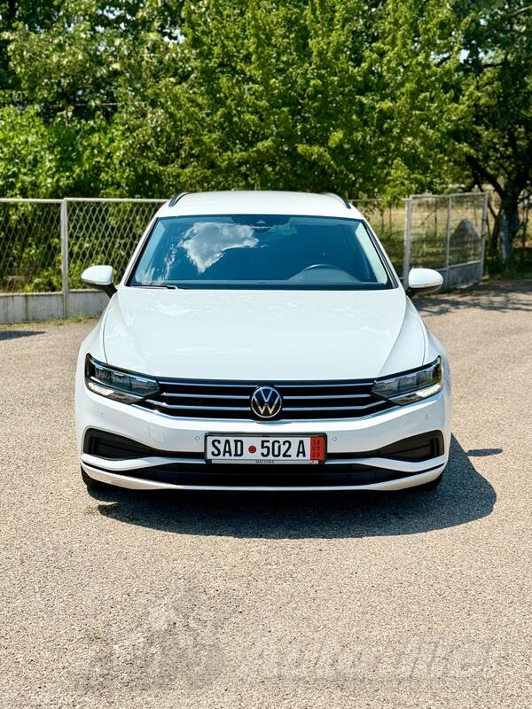 Volkswagen - Passat - 2.0 TDI DSG