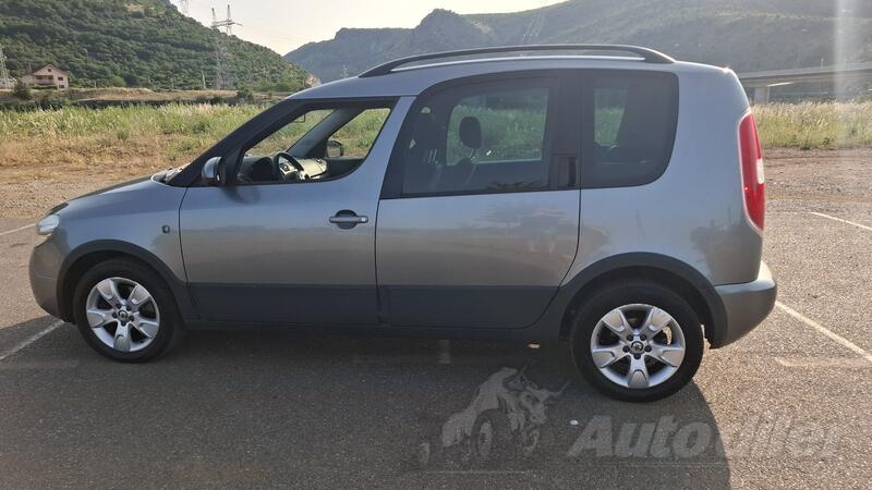 Škoda - Roomster - 1.6 tdi