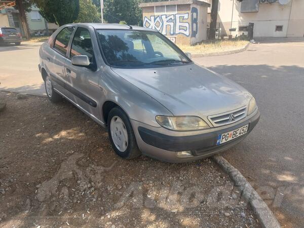 Citroen - Xsara - 1.9 D