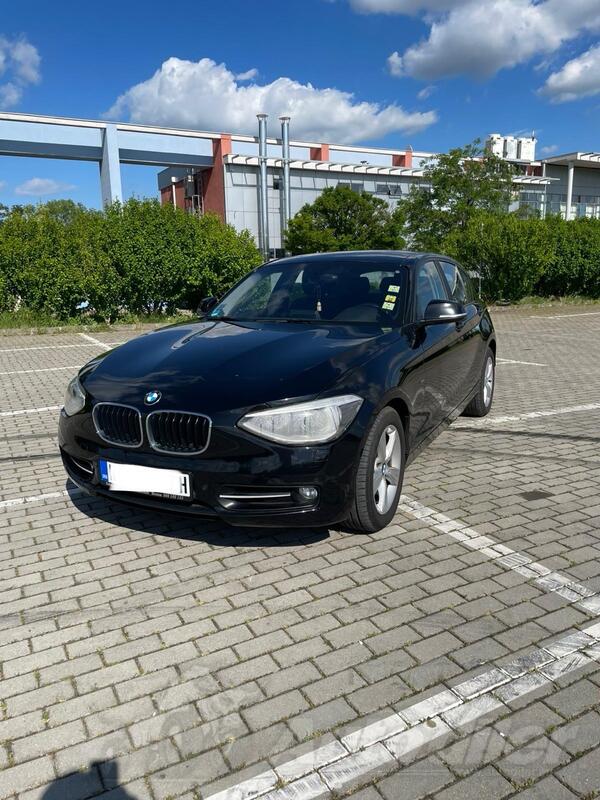 BMW - 120 - 2.0 X Drive