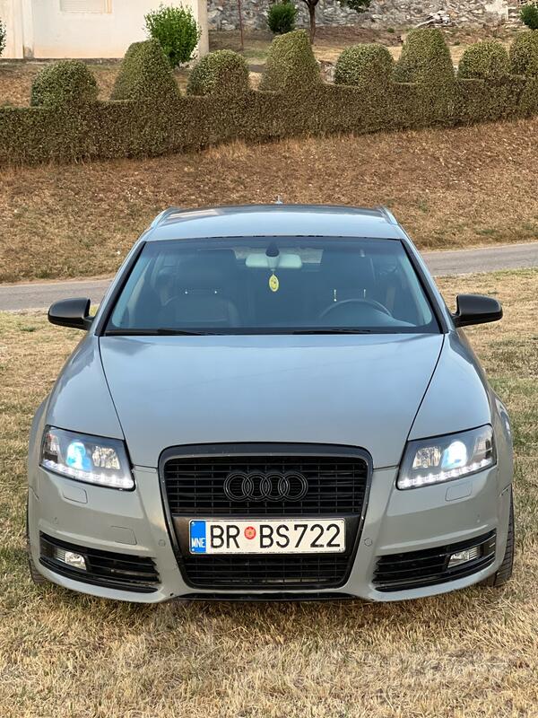 Audi - A6 - Tdi