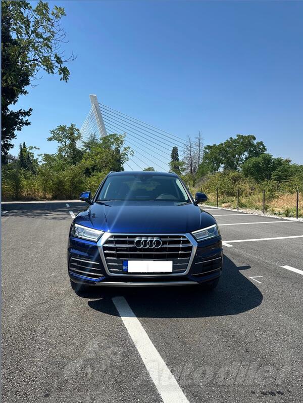 Audi - Q5 - 2.0 TDI 190ks Quattro