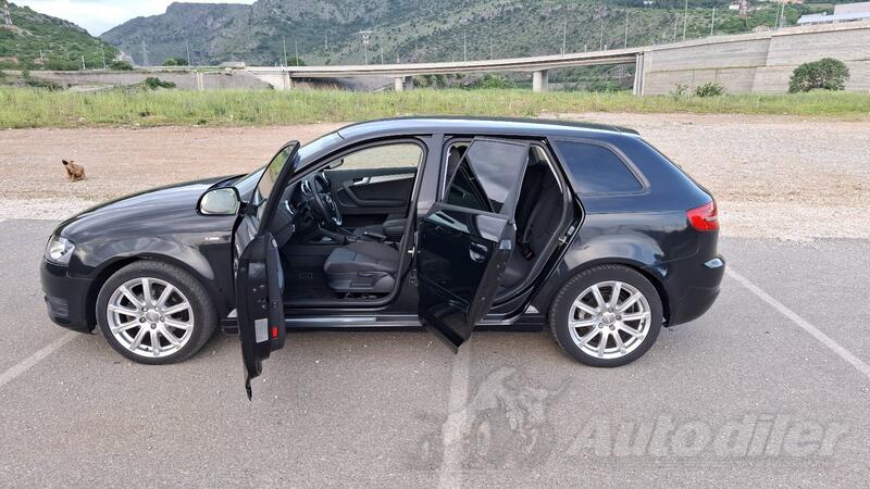 Audi - A3 - 1.6 tdi