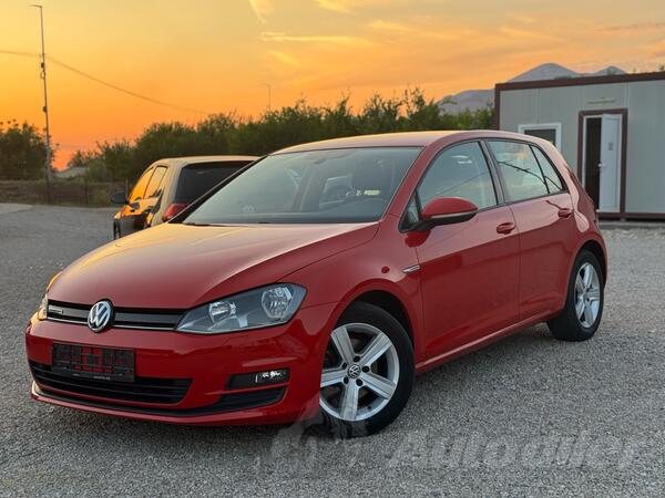 Volkswagen - Golf 7 - 1.6 TDI