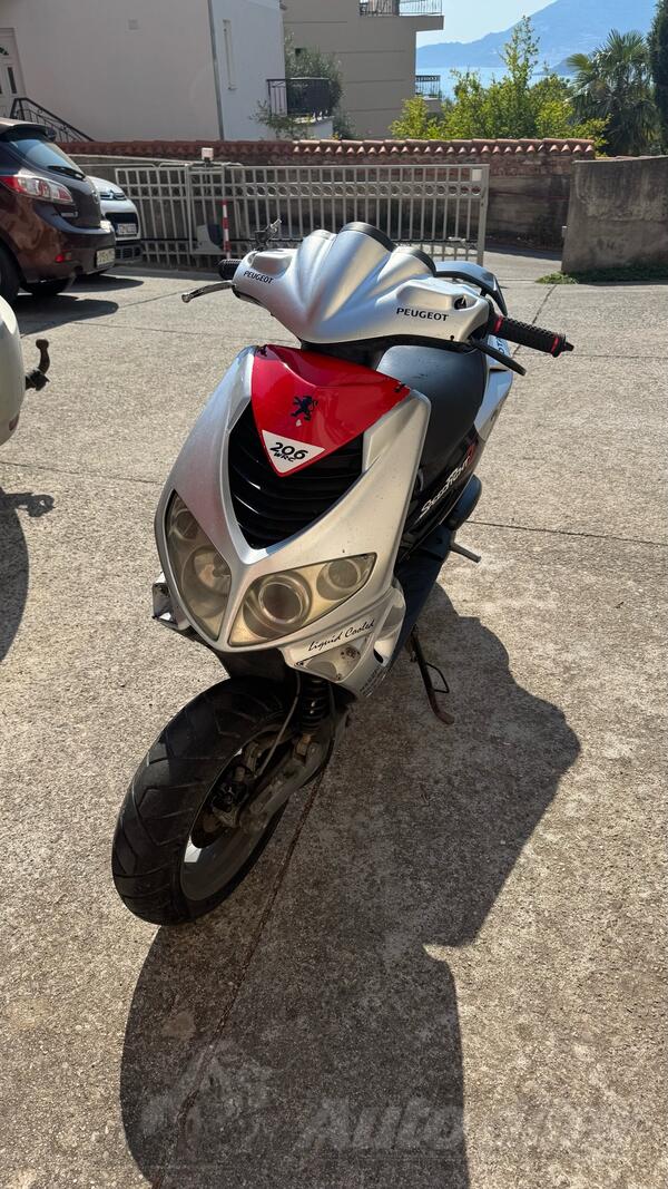 Peugeot - Speedfight 2