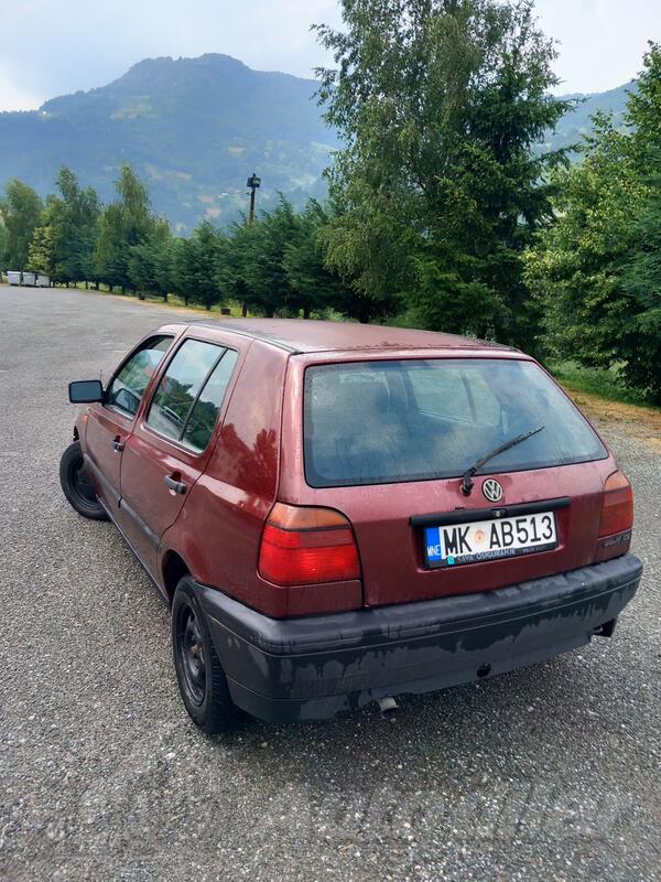Volkswagen - Golf 3 - 1.9