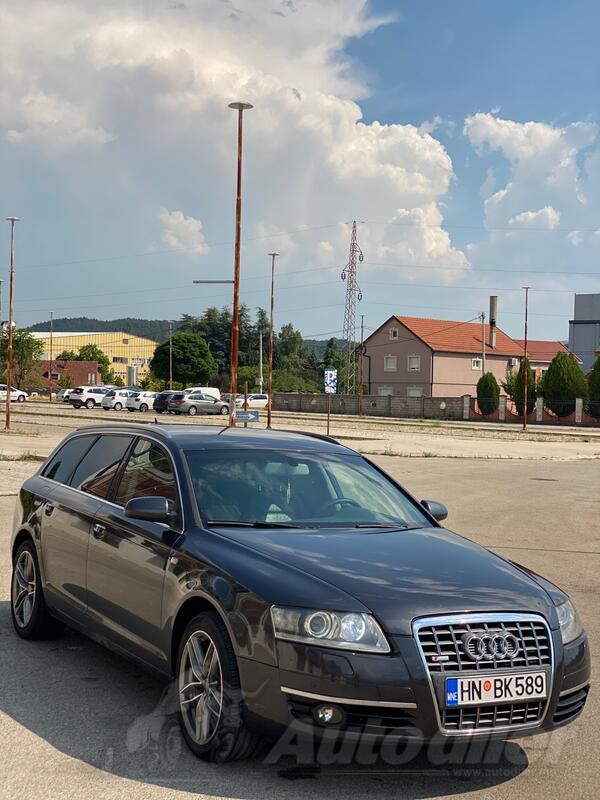 Audi - A6 - 2.7 TDI