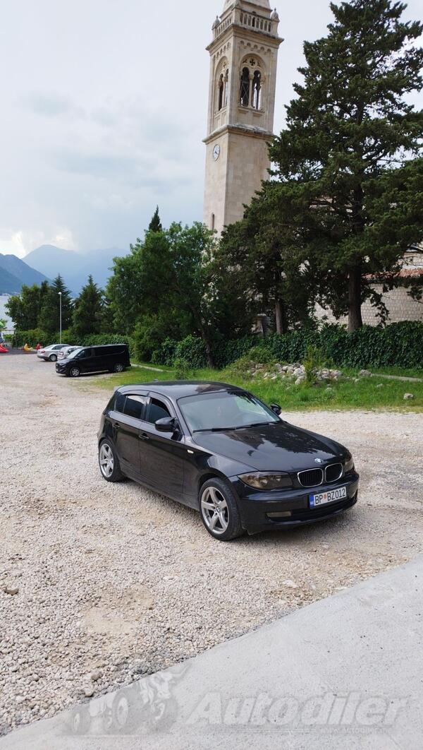 BMW - 118 - E87 2.0