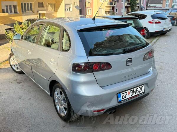 Seat - Ibiza - 1.9 TDI