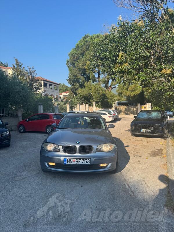 BMW - 118 - 2.0