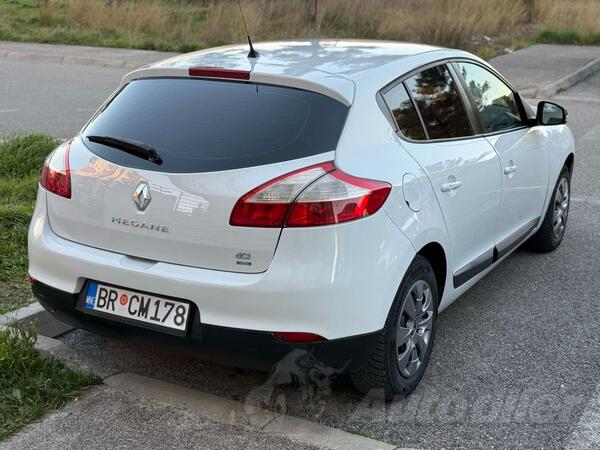 Renault - Megane - 1.5 DCI