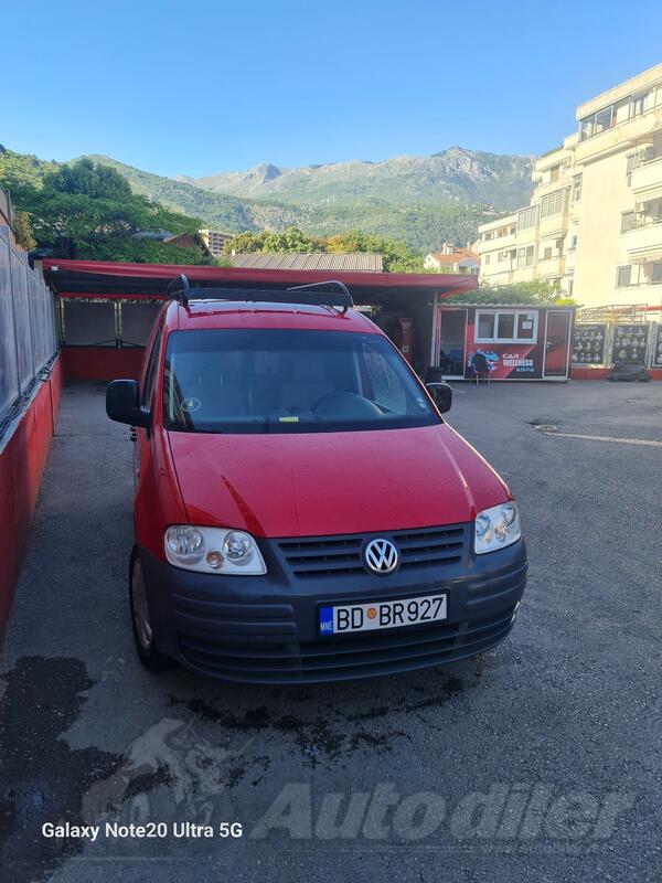 Volkswagen - Caddy - 2.0