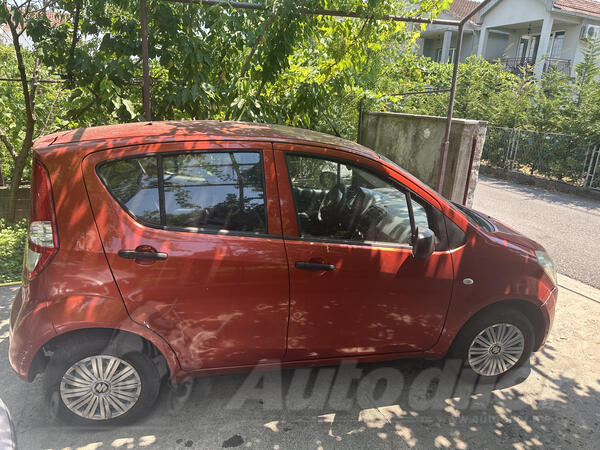 Suzuki - Splash - Splash 1.0 GC