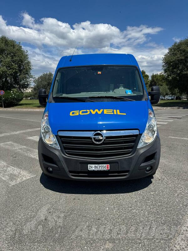 Opel - Movano