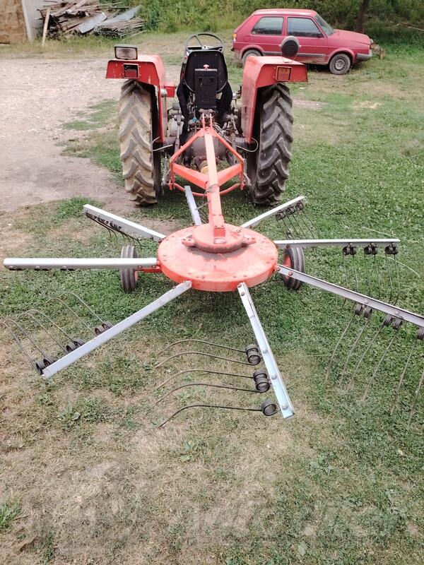 Deutz-Fahr - Balerina