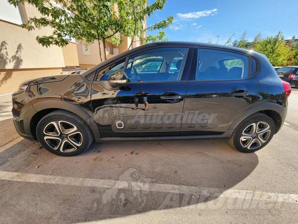 Citroen - C3 - AUTOMATIC 1.2 i puretech 2.2019.
