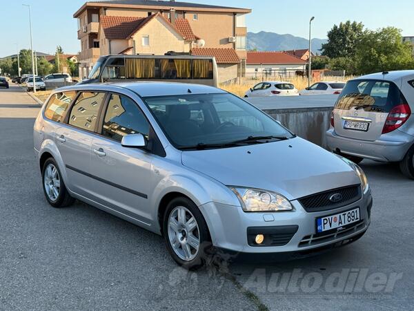 Ford - Focus - TDCI