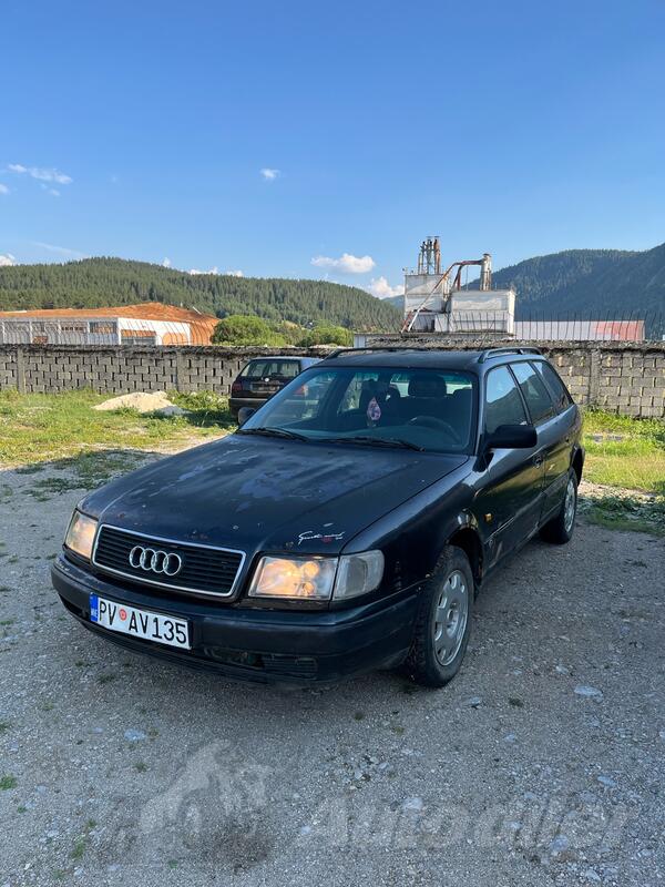 Audi - 100 - 2.5 TDI