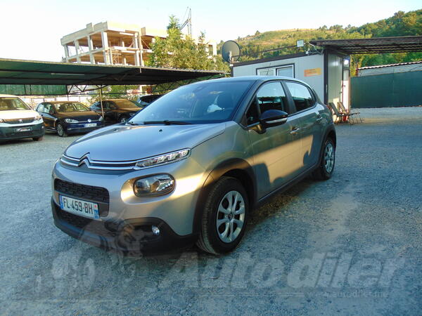 Citroen - C3 - 1.2 VTI