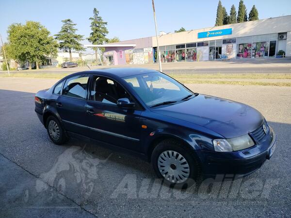 Volkswagen - Passat - 1.9Tdi