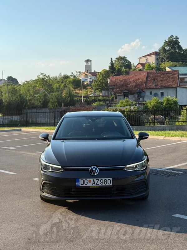 Volkswagen - Golf 8 - 2.0 TDI
