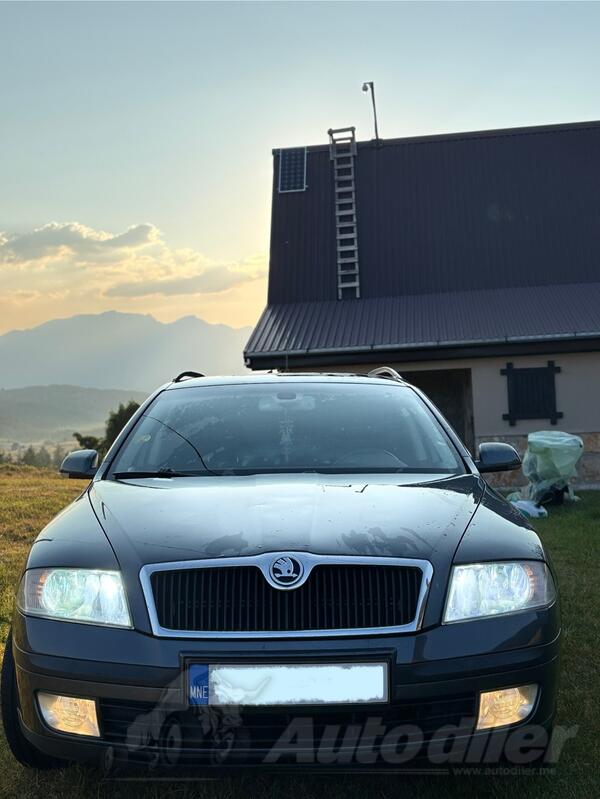 Škoda - Octavia - 1.9 TDI