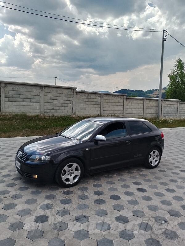 Audi - A3 - 2.0 Tdi