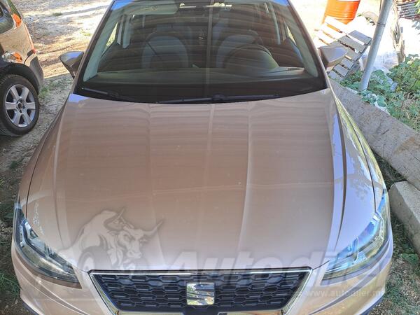 Seat - Ibiza