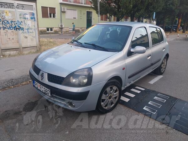 Renault - Clio - 1.5 dci