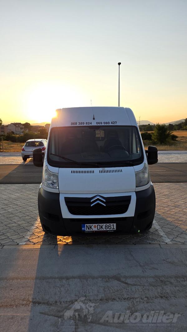 Citroen - Jumper