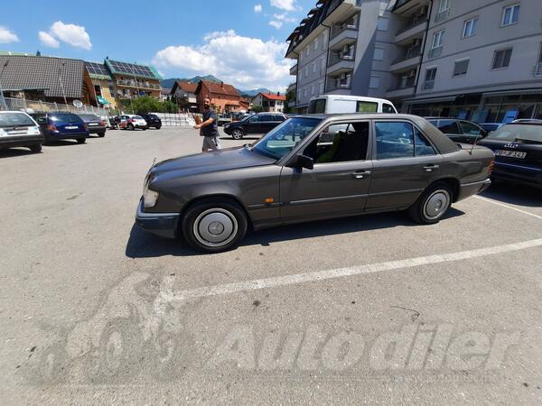 Mercedes Benz - E 250 - 250 d