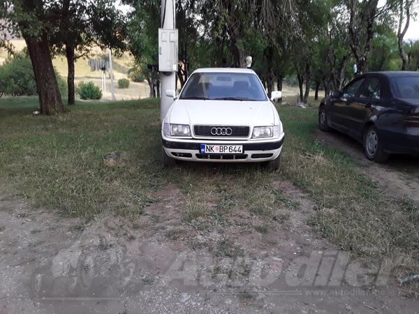 Audi - 80 - 2.0 E, B4