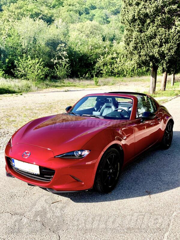 Mazda - MX-5 - SKYACTIV-G 1.5 AL-AD'VANTAGE