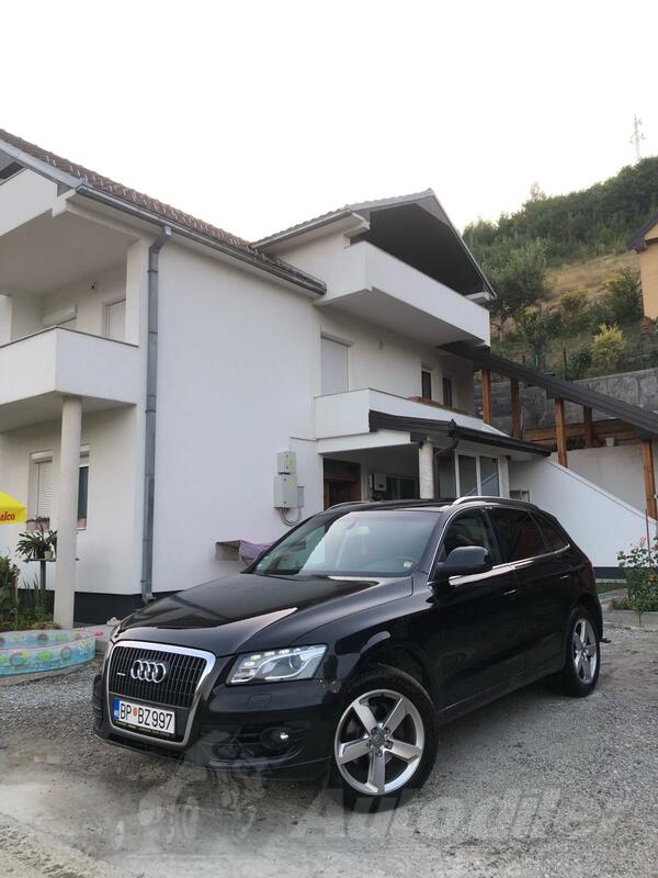 Audi - Q5 - 2.0tdi