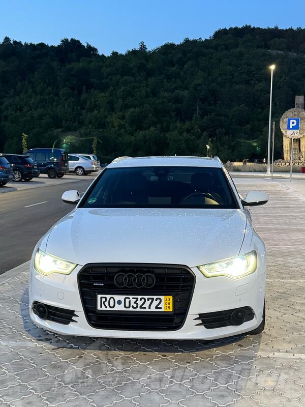 Audi - A6