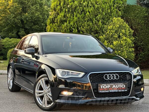 Audi - A3 - TDI